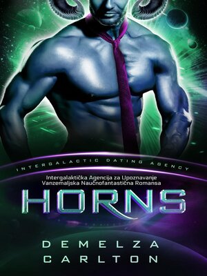 cover image of Horns